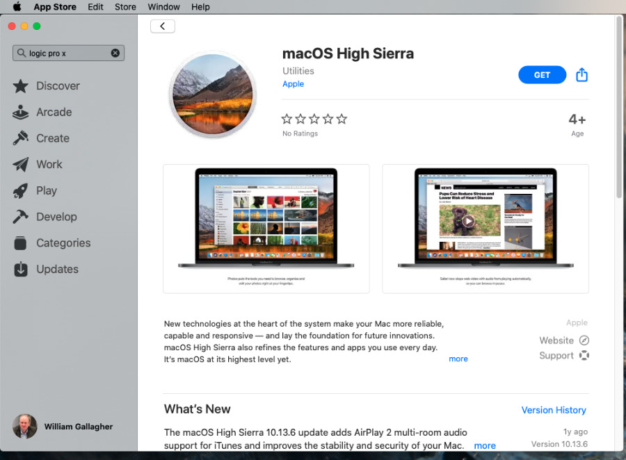 Download Older Mac Os Installers